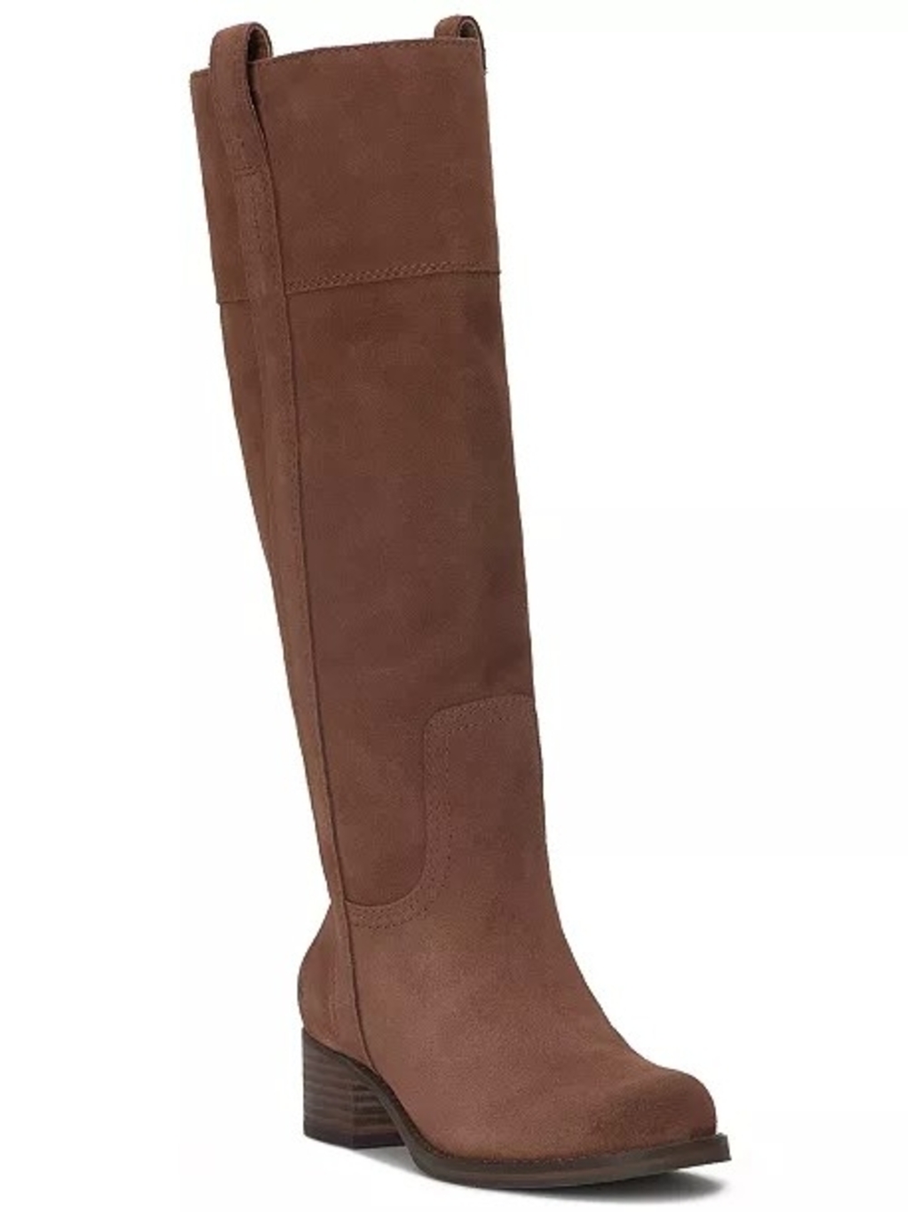 Boots
Lucky Brand
Women's Hybiscus Knee High Riding Boots 8.5 M